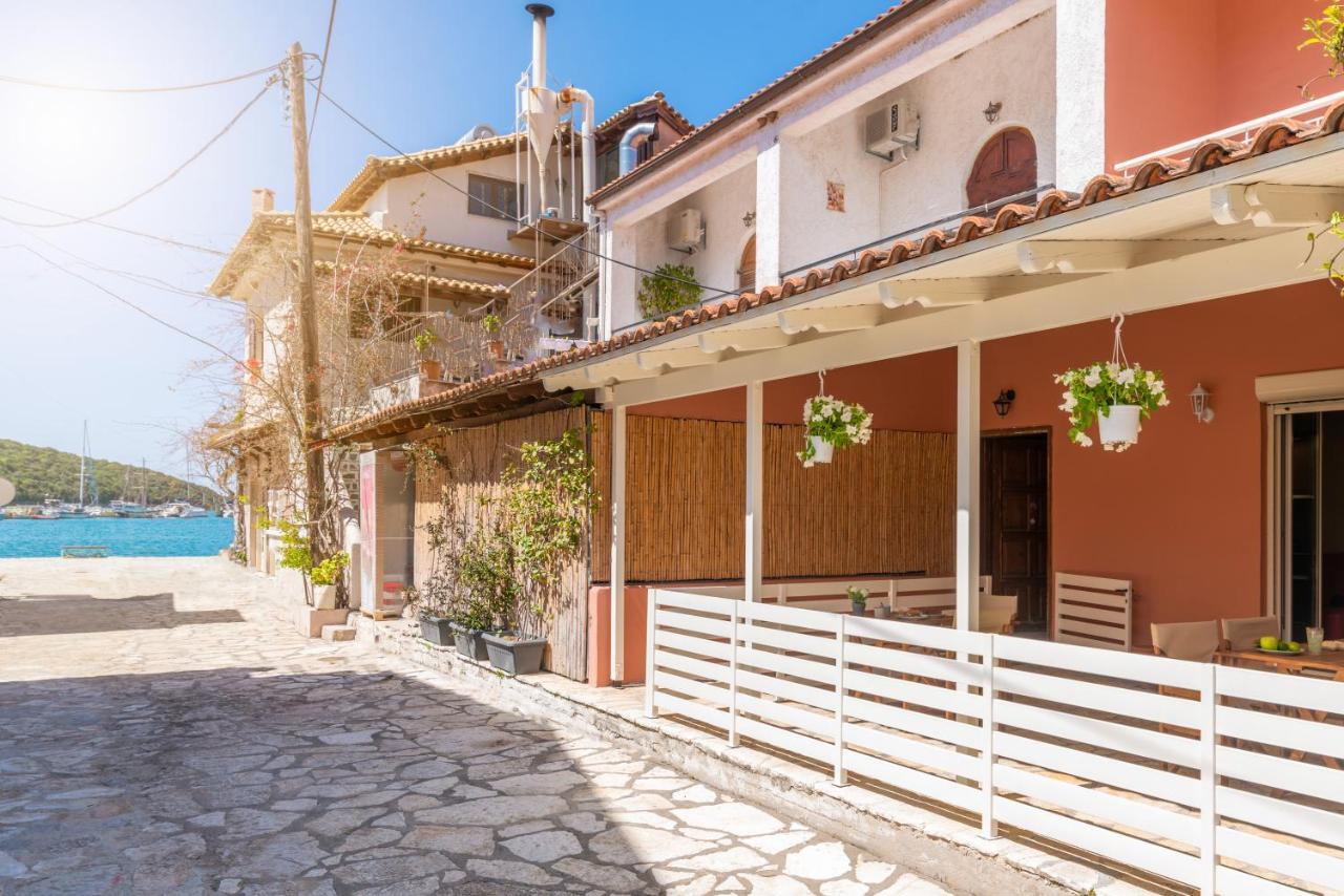 Τrilogy Studios Sivota  Exterior photo
