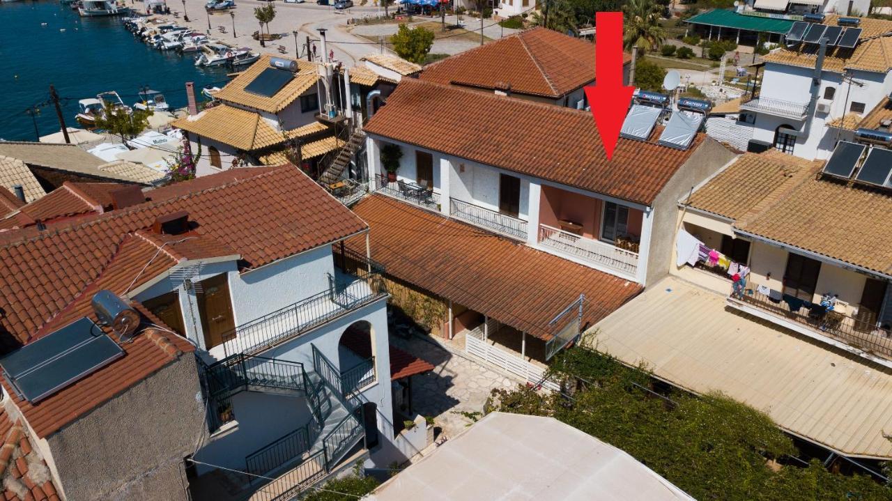 Τrilogy Studios Sivota  Exterior photo