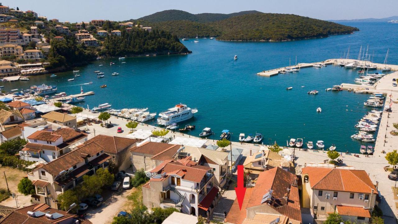 Τrilogy Studios Sivota  Exterior photo