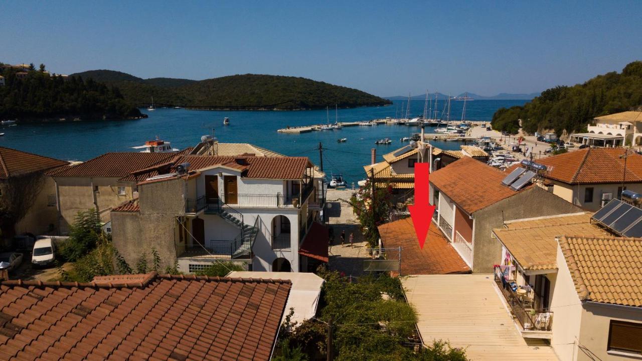 Τrilogy Studios Sivota  Exterior photo